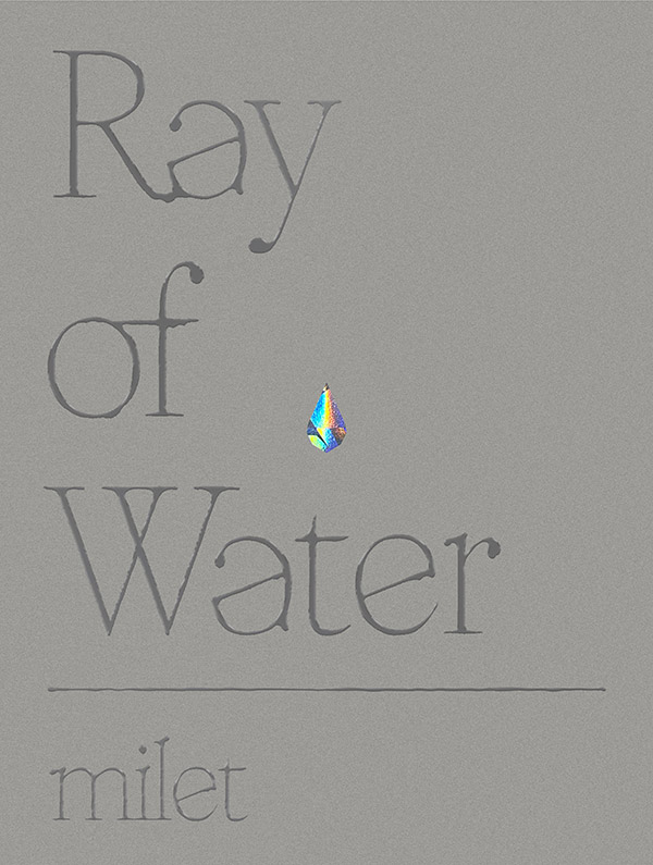 milet Live at Nippon Budokan Ray of Water Blu-ray