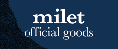 milet official goods